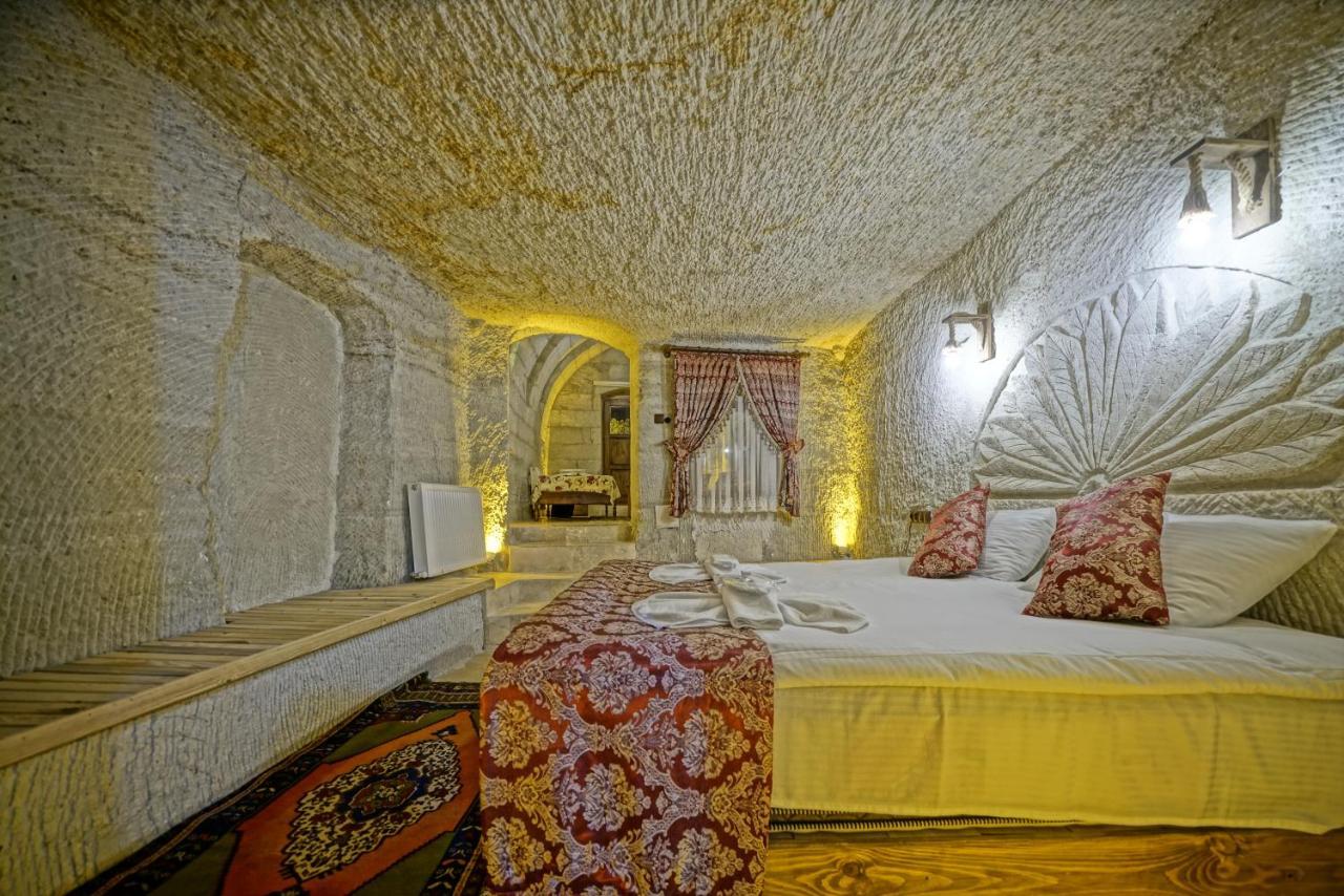 Cappa Cave Hotel Göreme Exteriör bild