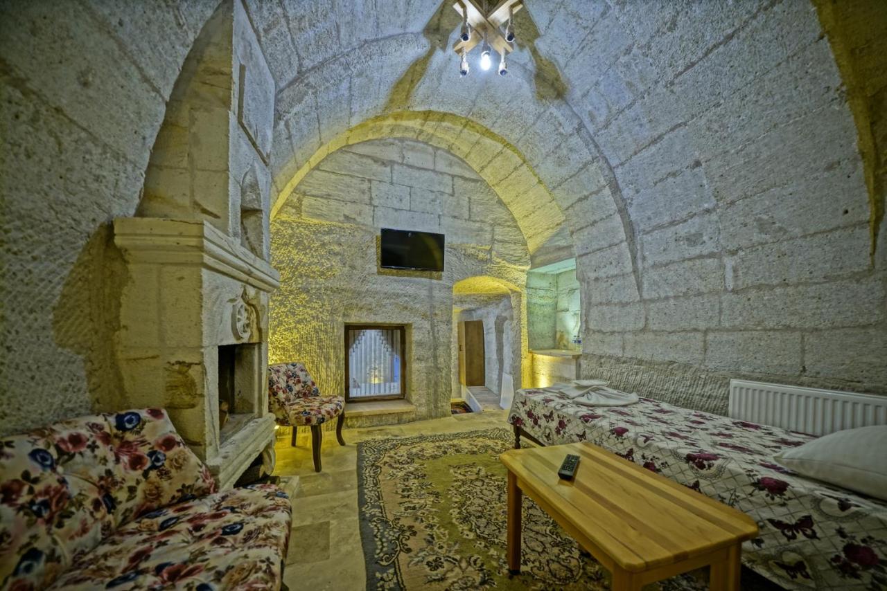 Cappa Cave Hotel Göreme Exteriör bild