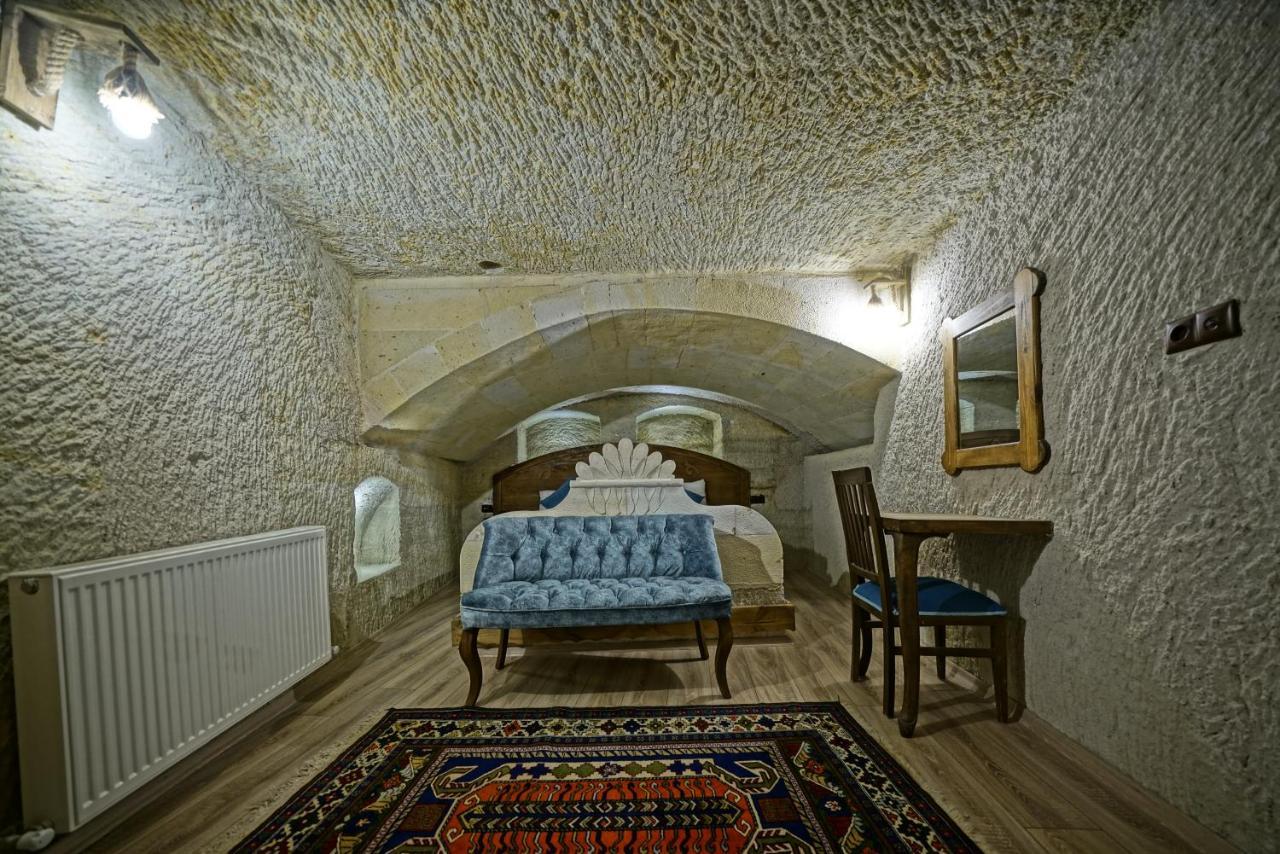 Cappa Cave Hotel Göreme Exteriör bild