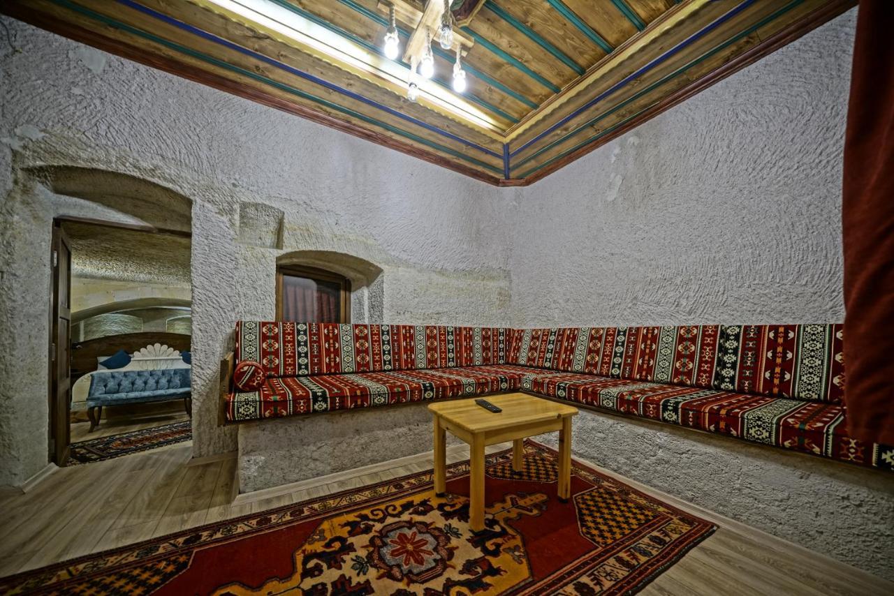 Cappa Cave Hotel Göreme Exteriör bild