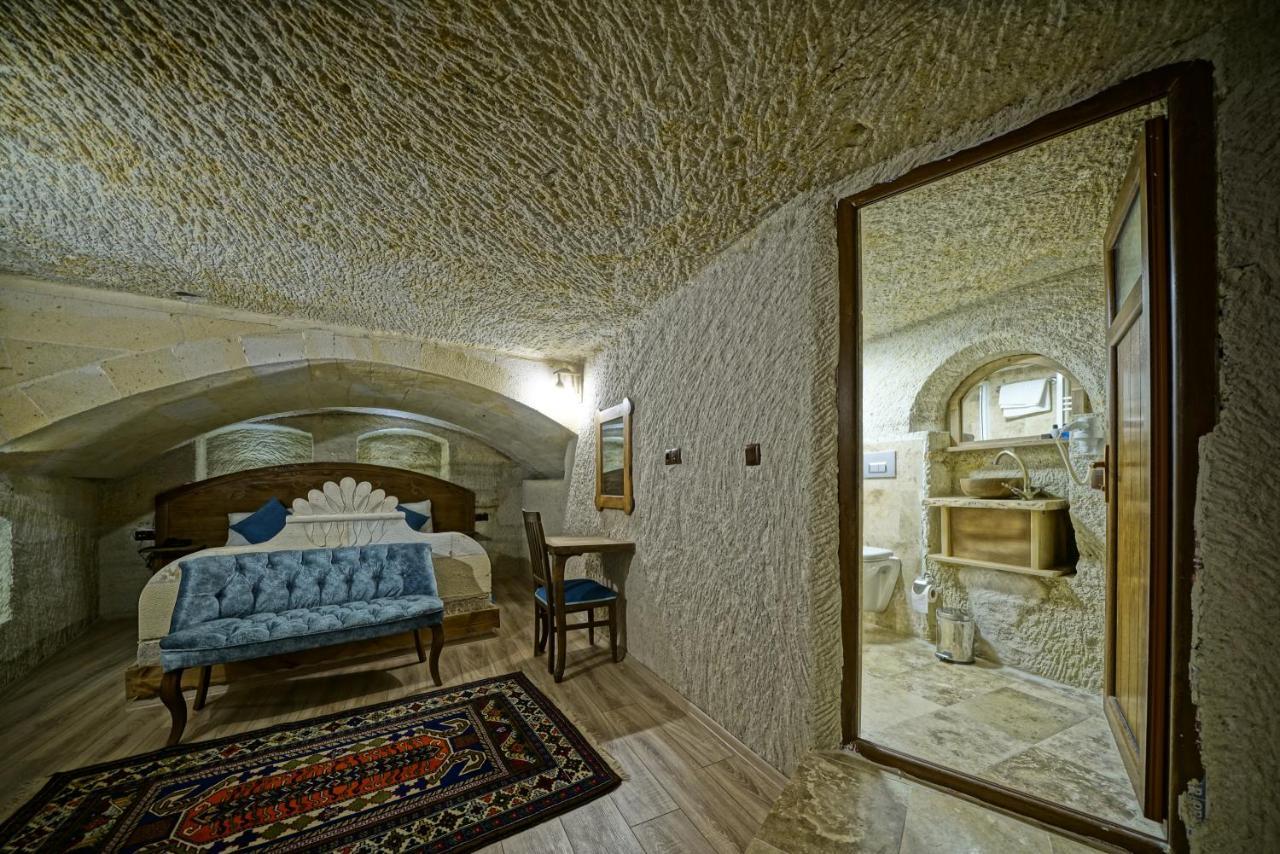 Cappa Cave Hotel Göreme Exteriör bild