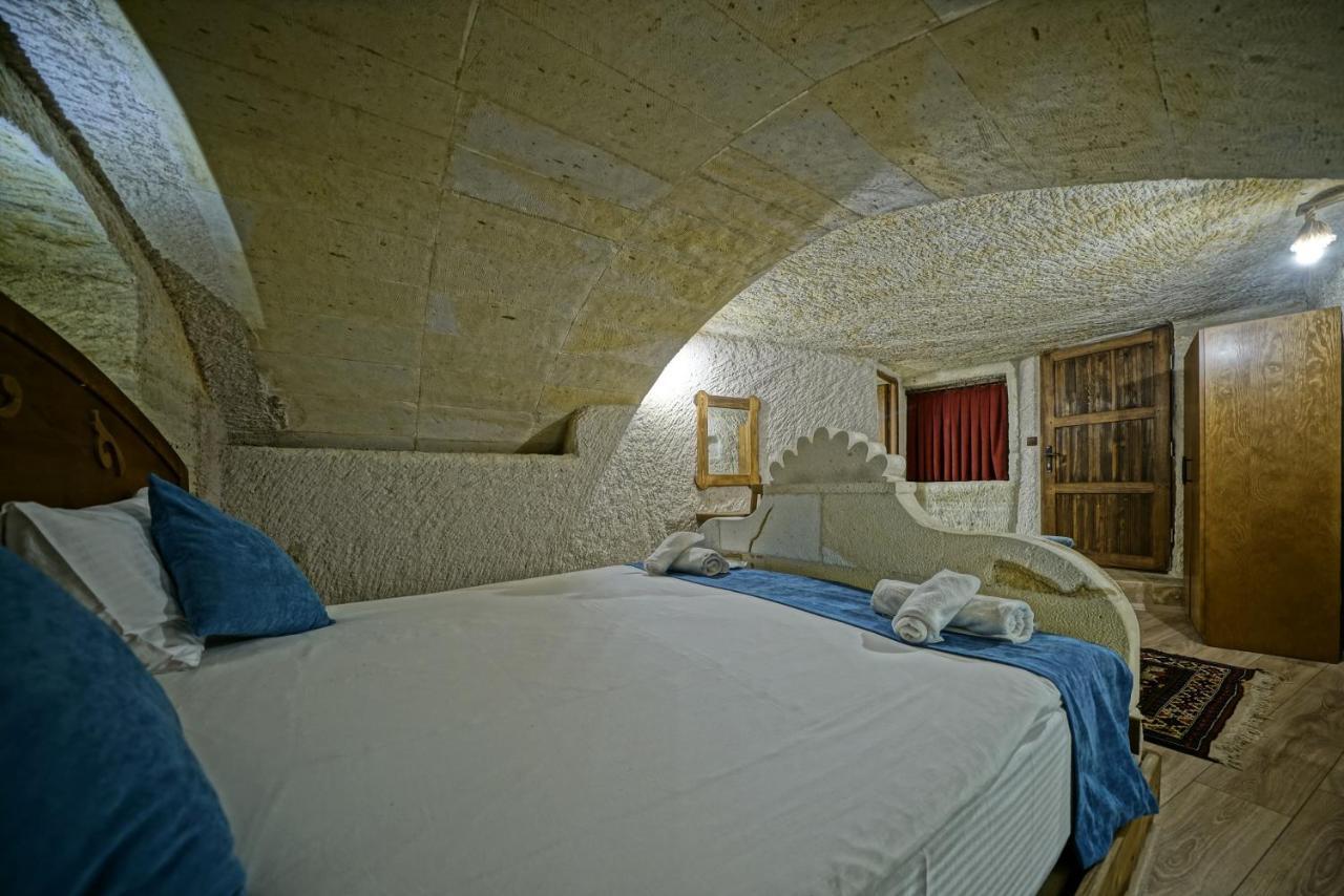 Cappa Cave Hotel Göreme Exteriör bild