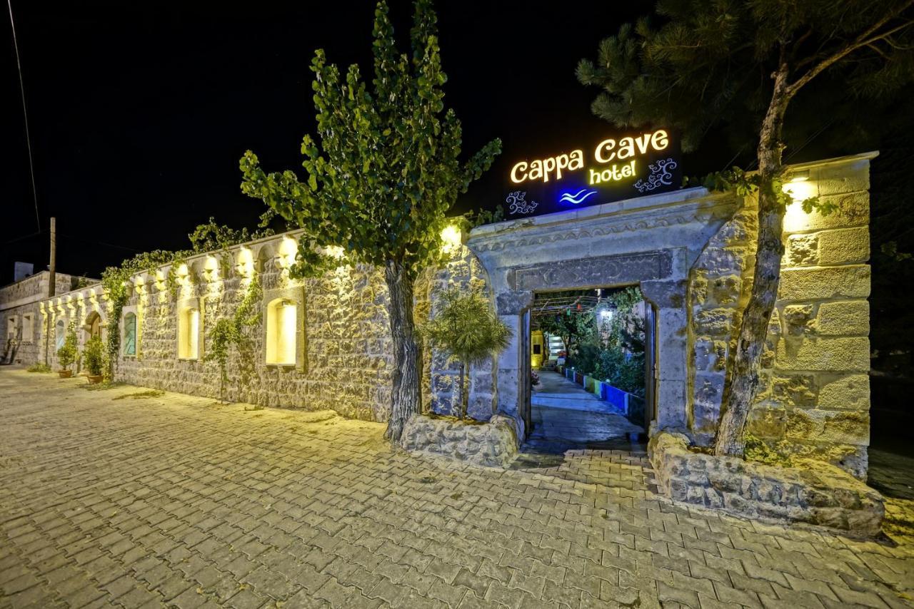 Cappa Cave Hotel Göreme Exteriör bild