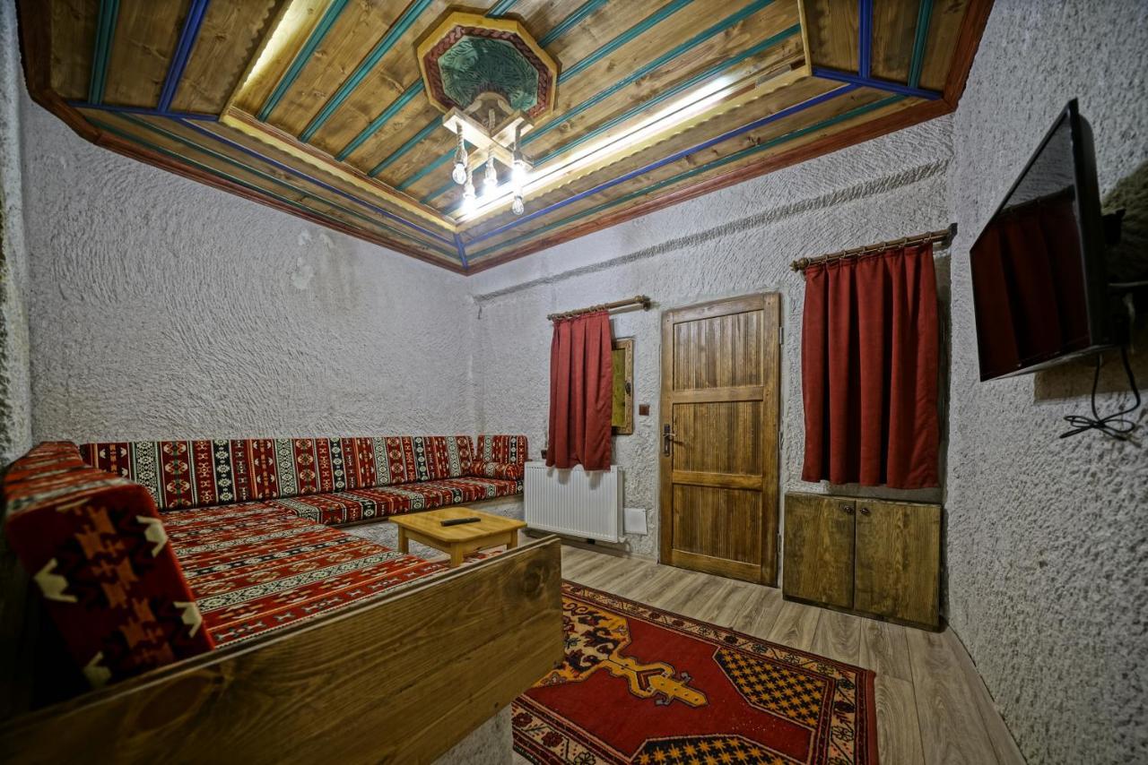 Cappa Cave Hotel Göreme Exteriör bild