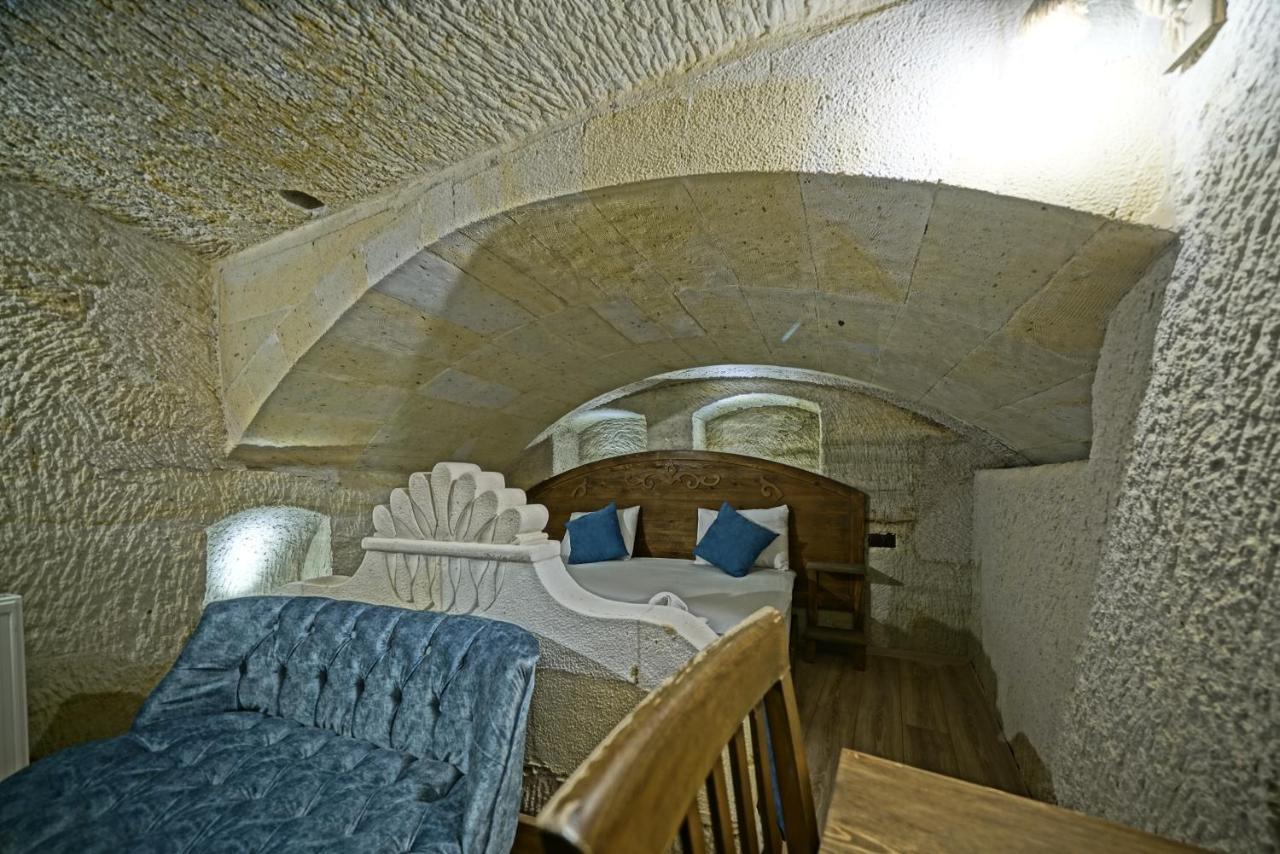 Cappa Cave Hotel Göreme Exteriör bild