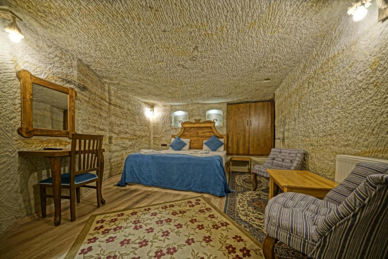 Cappa Cave Hotel Göreme Exteriör bild