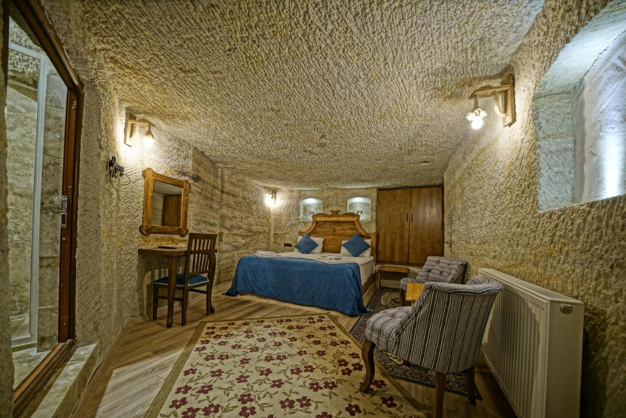 Cappa Cave Hotel Göreme Exteriör bild