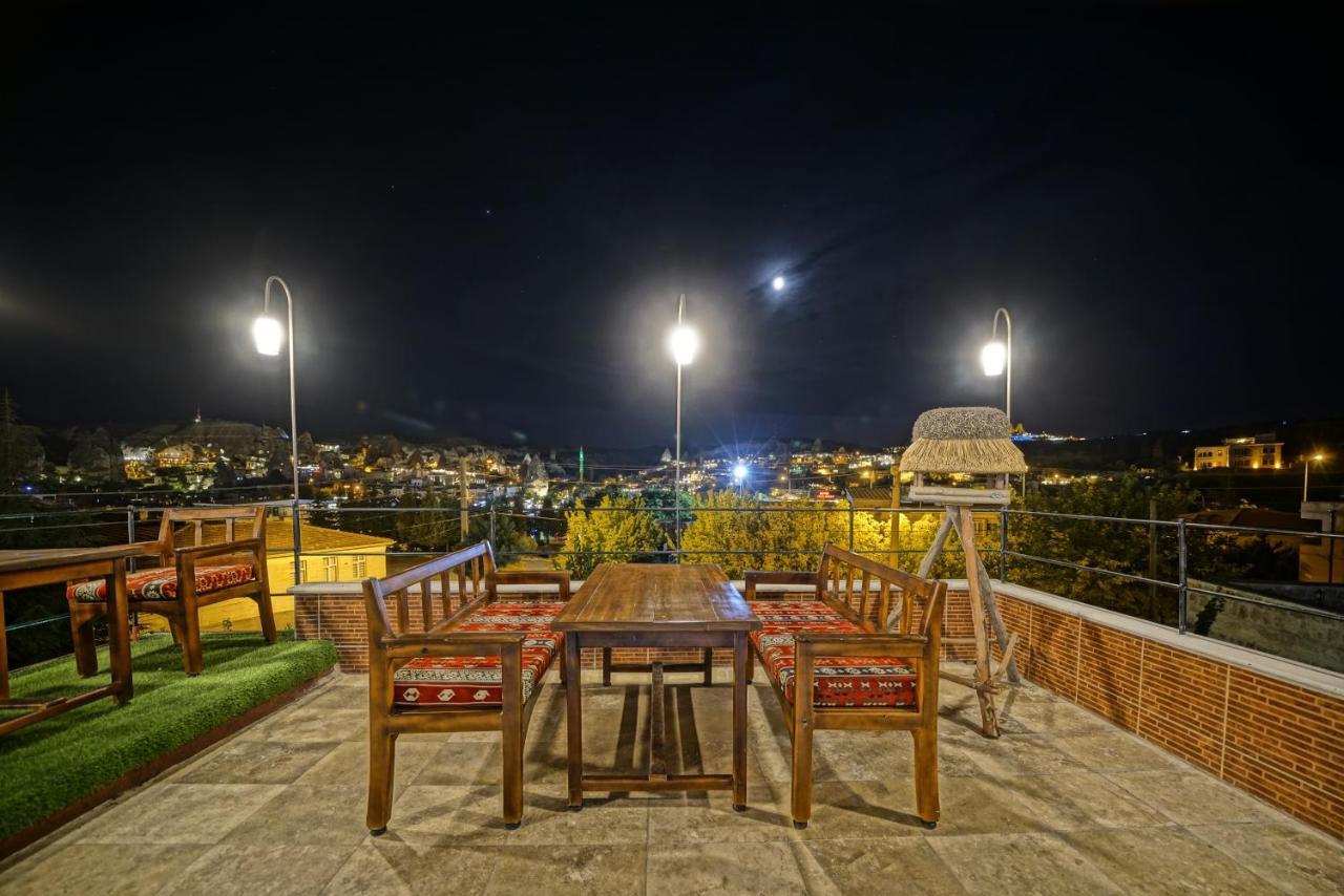 Cappa Cave Hotel Göreme Exteriör bild