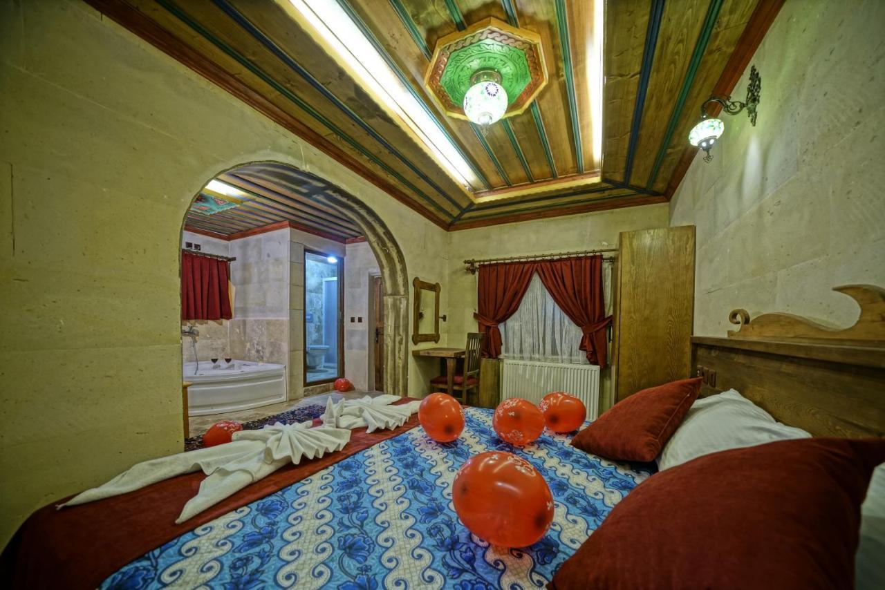 Cappa Cave Hotel Göreme Exteriör bild