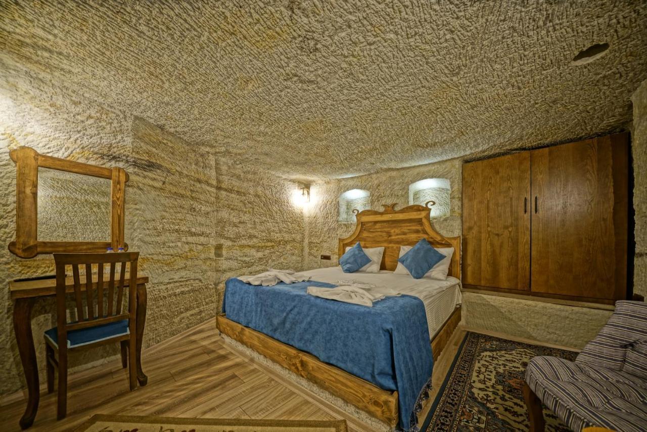 Cappa Cave Hotel Göreme Exteriör bild