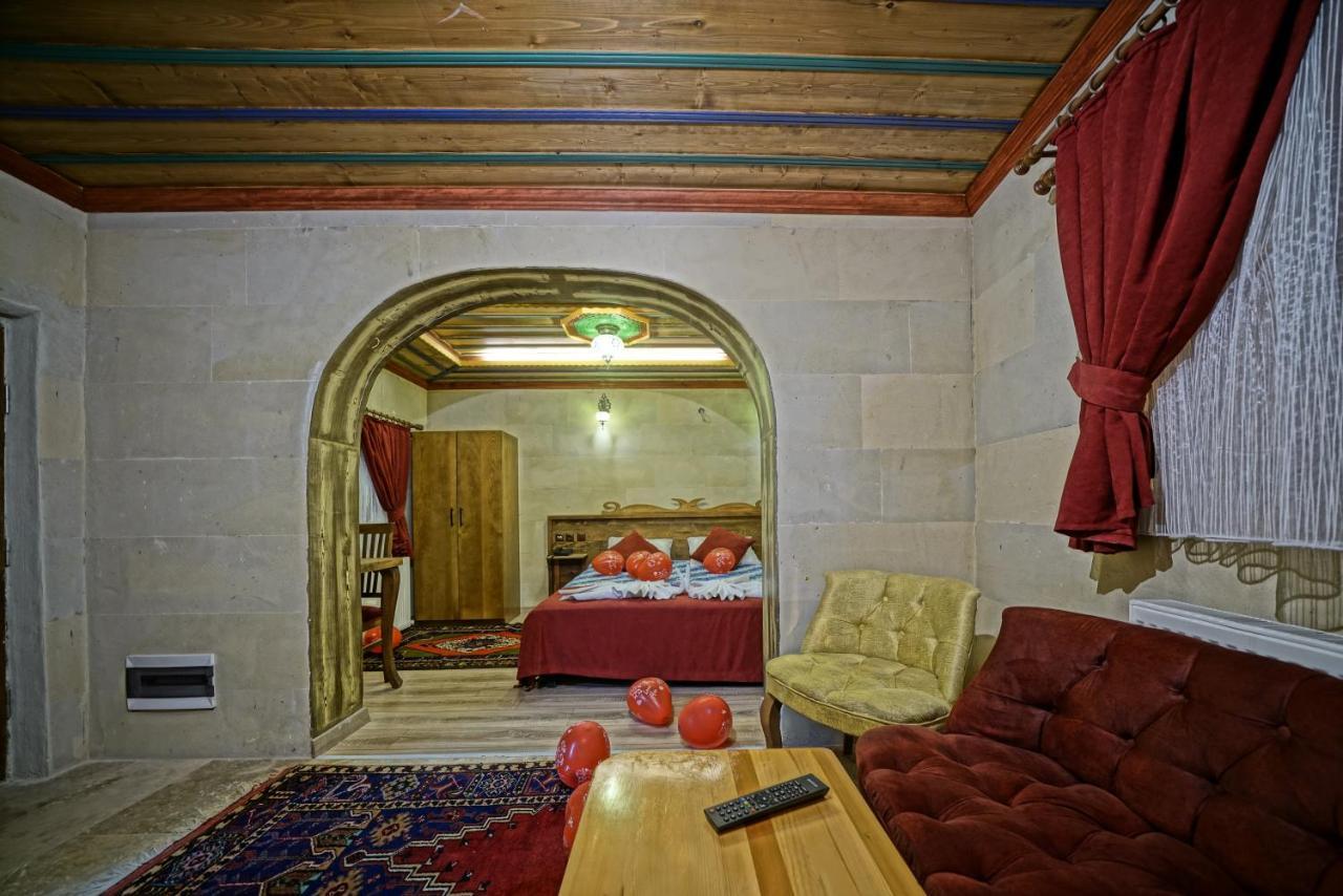 Cappa Cave Hotel Göreme Exteriör bild