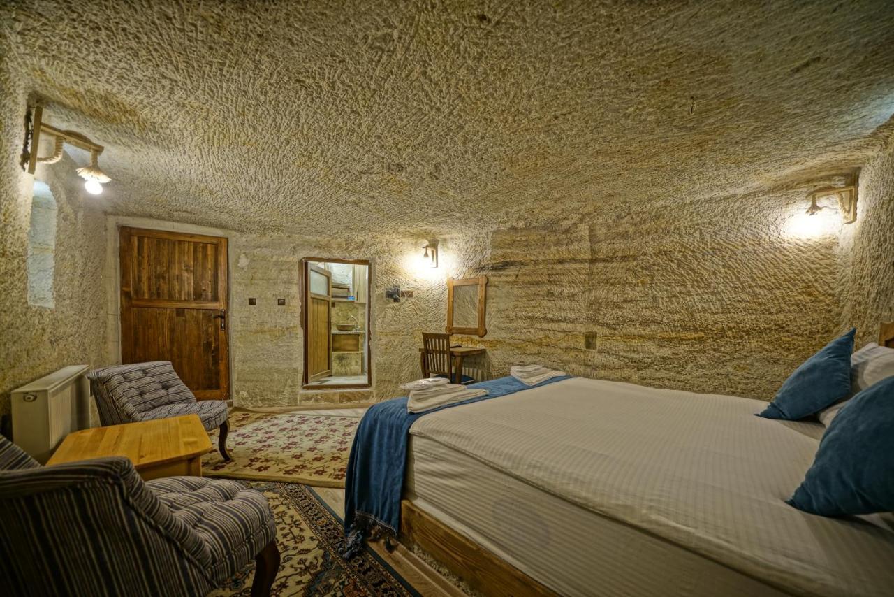 Cappa Cave Hotel Göreme Exteriör bild