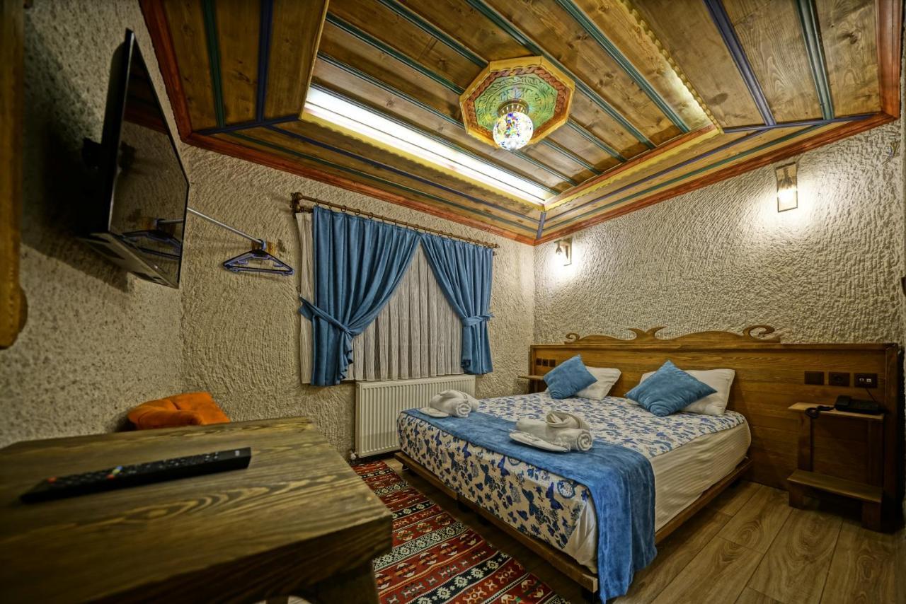 Cappa Cave Hotel Göreme Exteriör bild