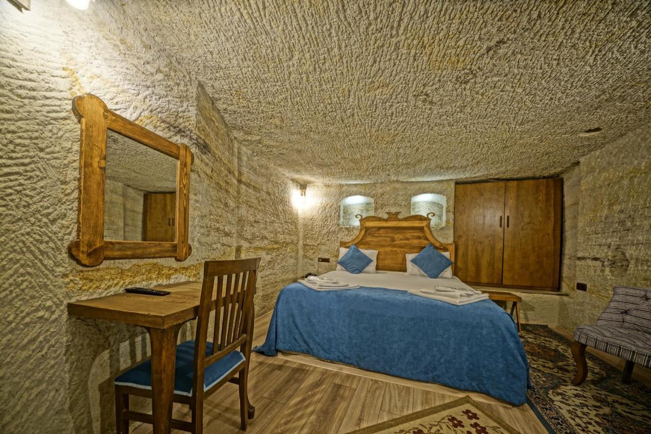 Cappa Cave Hotel Göreme Exteriör bild