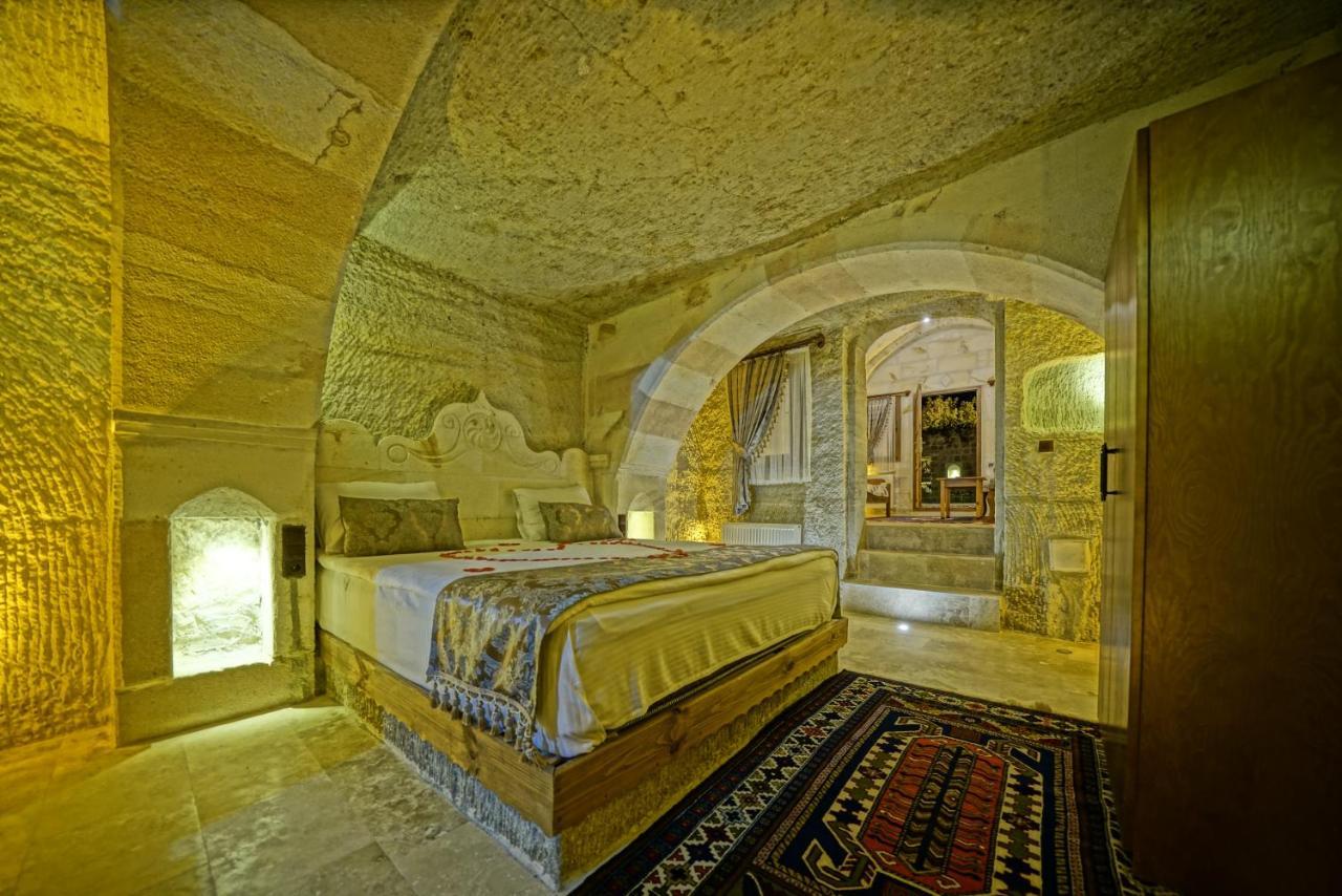 Cappa Cave Hotel Göreme Exteriör bild