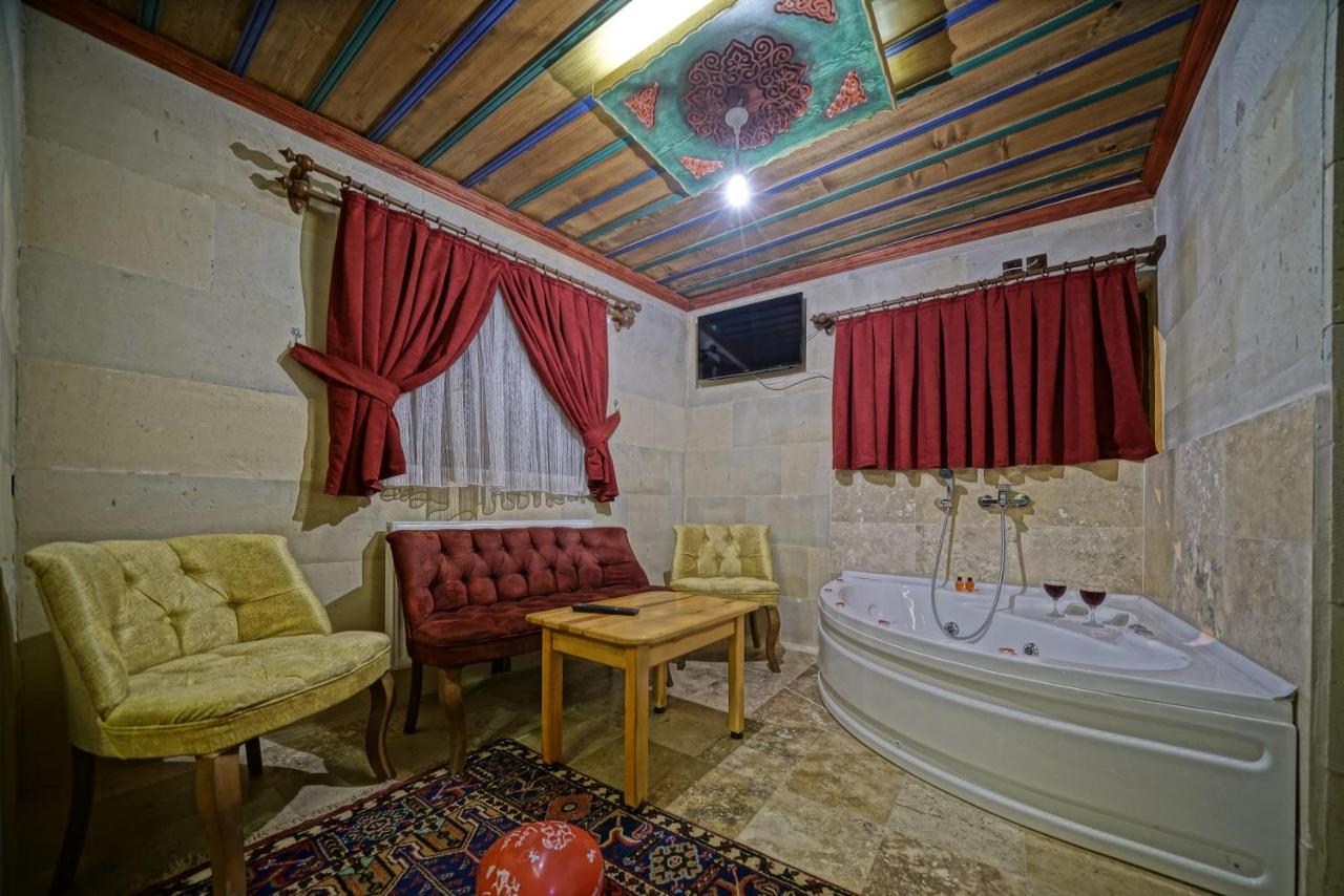 Cappa Cave Hotel Göreme Exteriör bild