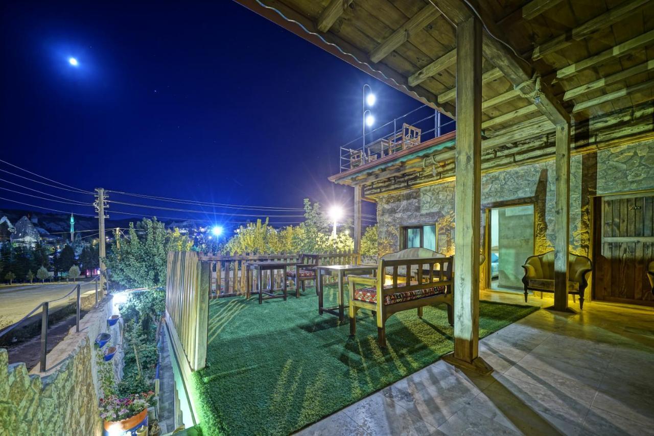 Cappa Cave Hotel Göreme Exteriör bild