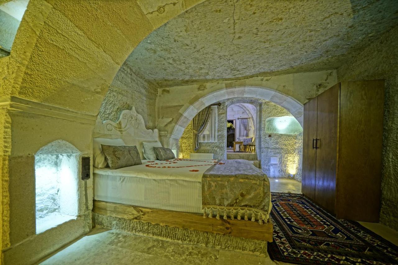 Cappa Cave Hotel Göreme Exteriör bild