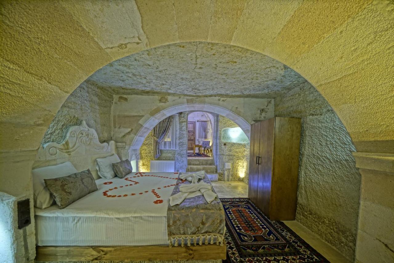Cappa Cave Hotel Göreme Exteriör bild