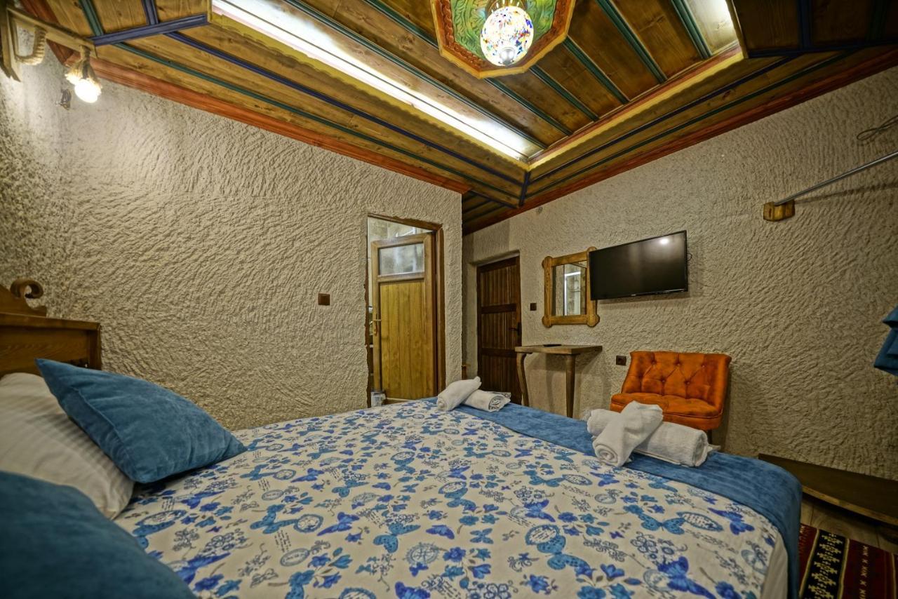 Cappa Cave Hotel Göreme Exteriör bild