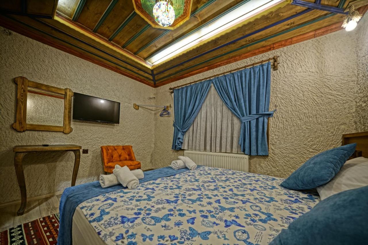 Cappa Cave Hotel Göreme Exteriör bild