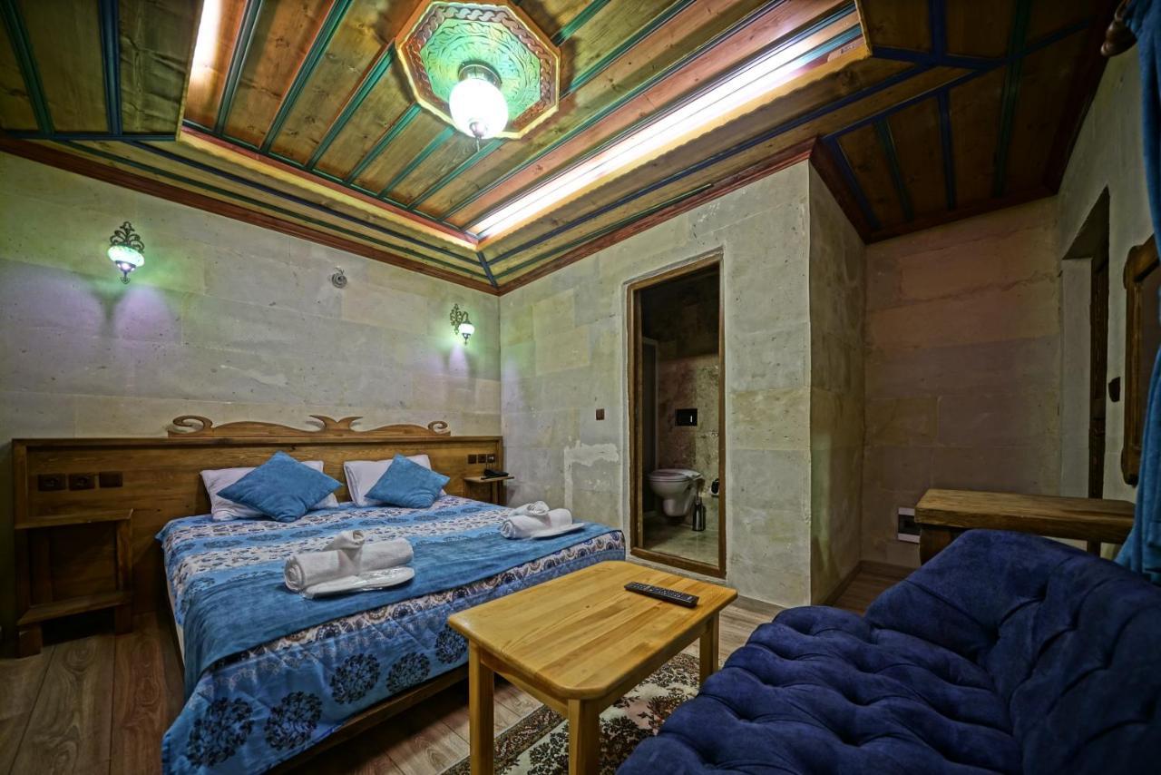 Cappa Cave Hotel Göreme Exteriör bild