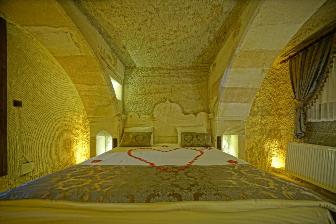 Cappa Cave Hotel Göreme Exteriör bild