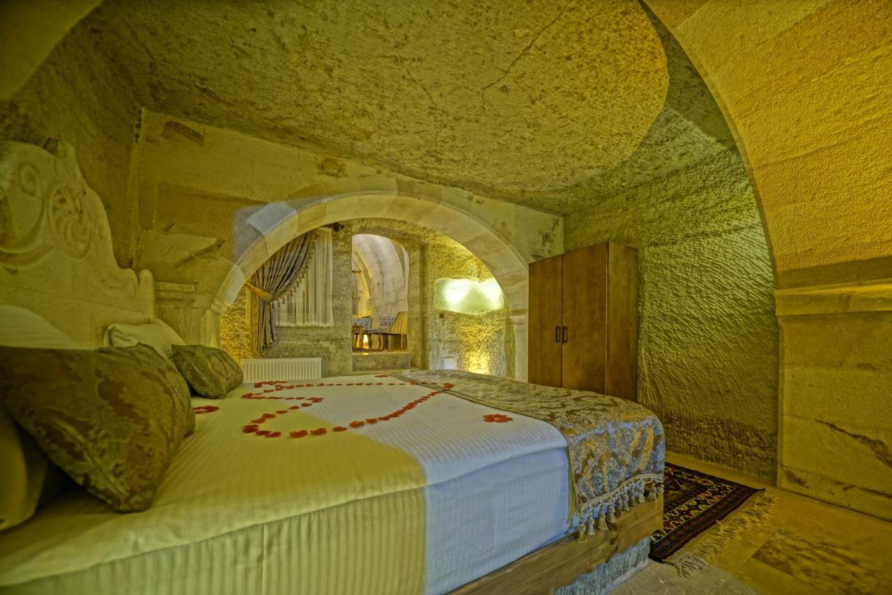 Cappa Cave Hotel Göreme Exteriör bild