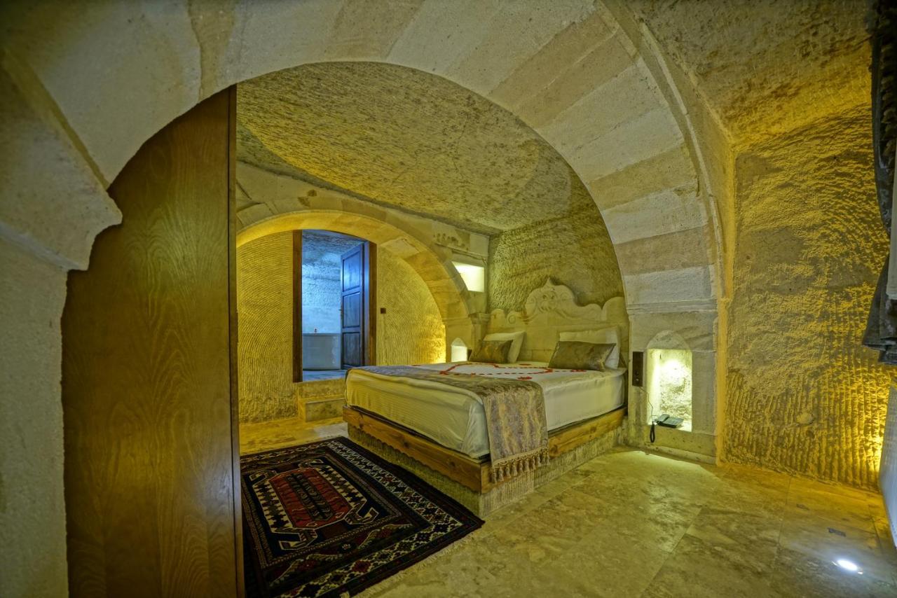 Cappa Cave Hotel Göreme Exteriör bild