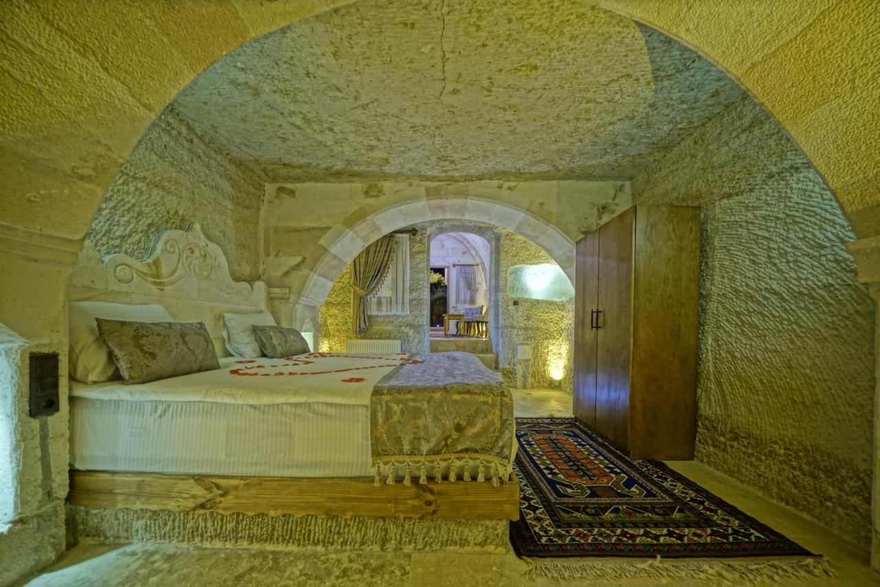 Cappa Cave Hotel Göreme Exteriör bild
