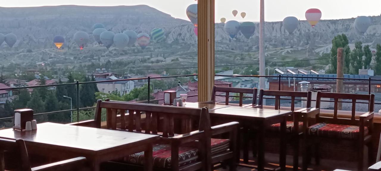Cappa Cave Hotel Göreme Exteriör bild